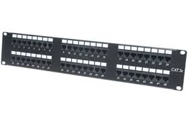 CAT5E UTP 48 PORT