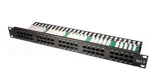 CAT3 UTP 50 PORT