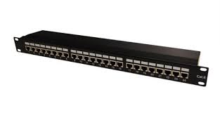 CAT6 FTP 24 PORT